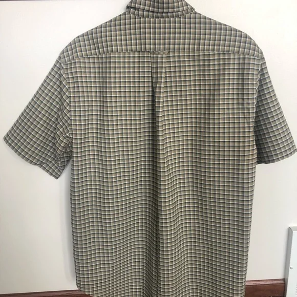 Make offer for all - MENS DRESS SHIRTS SOME WORN ONCE - Picture 9 of 11